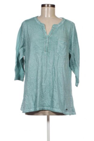Γυναικεία μπλούζα Essentials by Tchibo, Μέγεθος XXL, Χρώμα Μπλέ, Τιμή 10,69 €