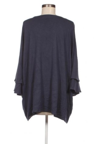 Γυναικεία μπλούζα Essentials by Tchibo, Μέγεθος XXL, Χρώμα Μπλέ, Τιμή 10,81 €