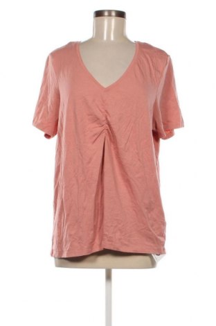 Дамска блуза Essentials by Tchibo, Размер XL, Цвят Пепел от рози, Цена 10,26 лв.