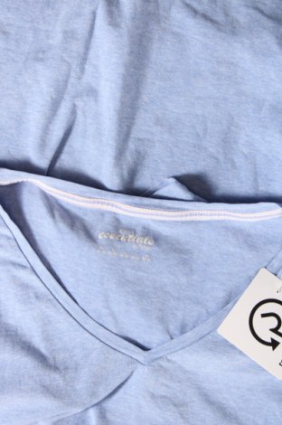 Дамска блуза Essentials by Tchibo, Размер XL, Цвят Син, Цена 6,46 лв.