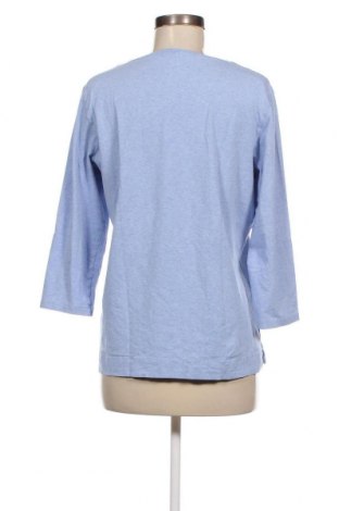 Дамска блуза Essentials by Tchibo, Размер XL, Цвят Син, Цена 6,46 лв.