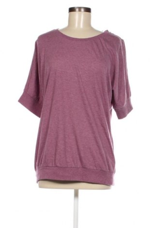 Дамска блуза Essentials by Tchibo, Размер M, Цвят Розов, Цена 6,65 лв.
