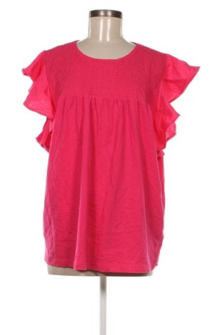 Дамска блуза Essentials by Tchibo, Размер XXL, Цвят Розов, Цена 19,00 лв.