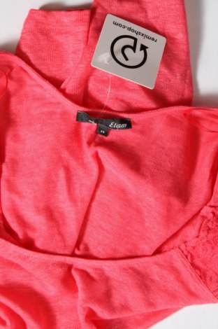 Damen Shirt Etam, Größe XS, Farbe Rot, Preis 37,11 €
