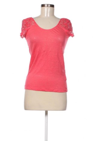 Damen Shirt Etam, Größe XS, Farbe Rot, Preis 4,08 €