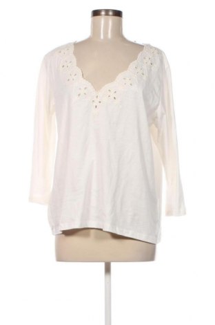 Γυναικεία μπλούζα Etam, Μέγεθος XL, Χρώμα Λευκό, Τιμή 11,13 €