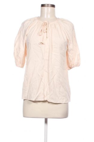 Дамска блуза Etam, Размер S, Цвят Бежов, Цена 7,92 лв.