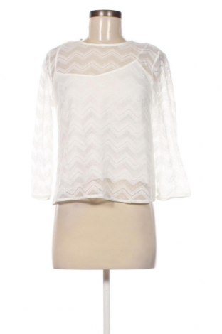 Γυναικεία μπλούζα Etam, Μέγεθος M, Χρώμα Λευκό, Τιμή 4,08 €