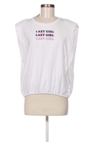 Damen Shirt Etam, Größe XL, Farbe Weiß, Preis 7,42 €