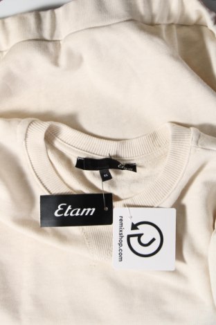 Damen Shirt Etam, Größe XS, Farbe Ecru, Preis € 37,11