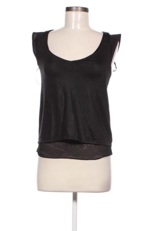 Дамска блуза Etam, Размер XS, Цвят Черен, Цена 10,08 лв.