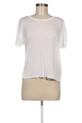 Damen Shirt Etam, Größe M, Farbe Weiß, Preis 5,57 €