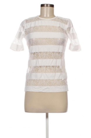 Damen Shirt Etam, Größe XS, Farbe Weiß, Preis 4,08 €