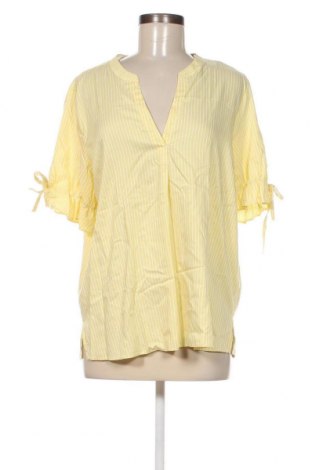 Дамска блуза Etam, Размер XL, Цвят Жълт, Цена 21,60 лв.