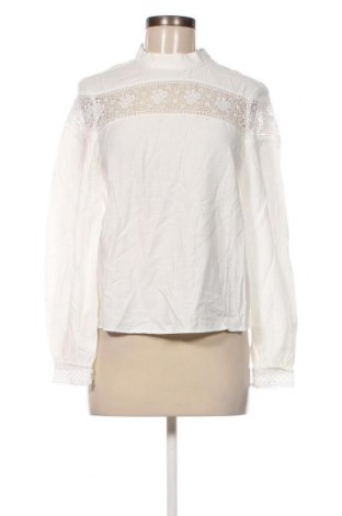Γυναικεία μπλούζα Etam, Μέγεθος XS, Χρώμα Λευκό, Τιμή 11,13 €