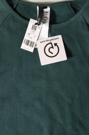 Bluză de femei Etam, Mărime L, Culoare Verde, Preț 236,84 Lei