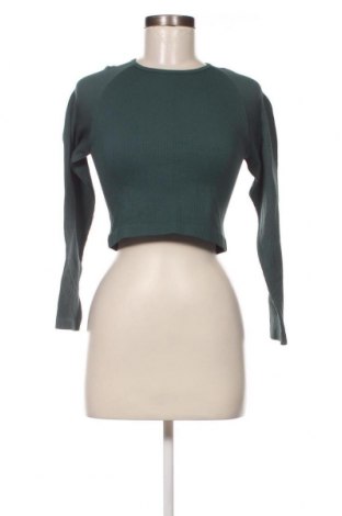 Дамска блуза Etam, Размер L, Цвят Зелен, Цена 72,00 лв.
