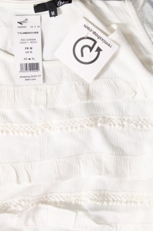 Дамска блуза Etam, Размер M, Цвят Бял, Цена 7,92 лв.