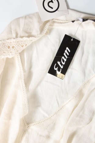 Γυναικεία μπλούζα Etam, Μέγεθος L, Χρώμα Εκρού, Τιμή 37,11 €