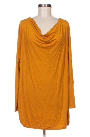 Дамска блуза Etam, Размер 3XL, Цвят Оранжев, Цена 9,84 лв.
