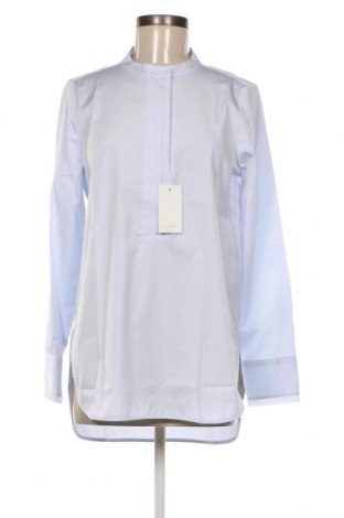 Γυναικεία μπλούζα Eterna, Μέγεθος S, Χρώμα Μπλέ, Τιμή 31,55 €