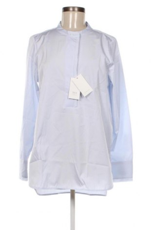 Damen Shirt Eterna, Größe M, Farbe Blau, Preis 33,13 €