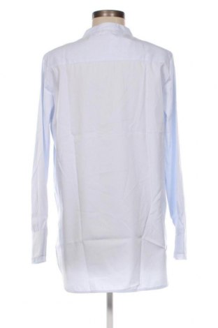 Γυναικεία μπλούζα Eterna, Μέγεθος M, Χρώμα Μπλέ, Τιμή 25,24 €
