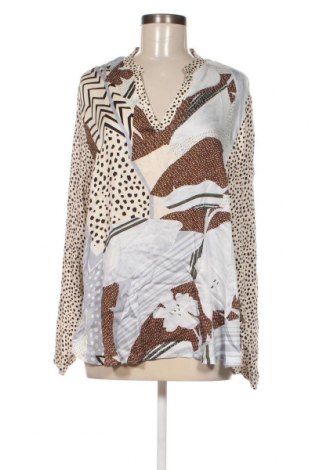 Γυναικεία μπλούζα Eterna, Μέγεθος L, Χρώμα Πολύχρωμο, Τιμή 34,18 €