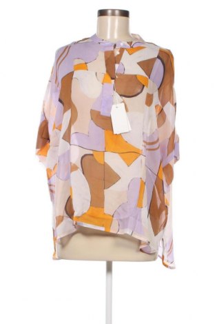 Дамска блуза Eterna, Размер M, Цвят Многоцветен, Цена 52,02 лв.