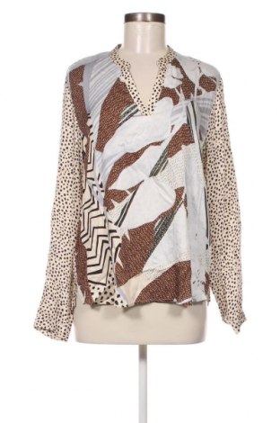 Γυναικεία μπλούζα Eterna, Μέγεθος M, Χρώμα Πολύχρωμο, Τιμή 17,35 €