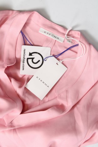 Дамска блуза Eterna, Размер XS, Цвят Розов, Цена 45,90 лв.