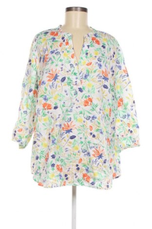 Дамска блуза Eterna, Размер XXL, Цвят Многоцветен, Цена 32,98 лв.