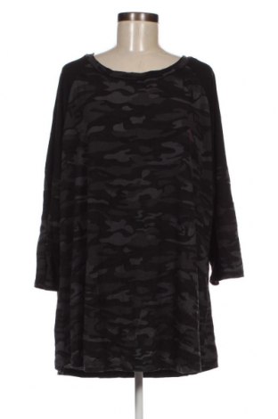 Дамска блуза Evans, Размер XXL, Цвят Черен, Цена 22,56 лв.