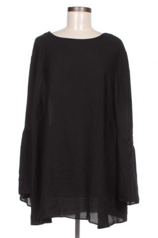 Damen Shirt Evans, Größe 4XL, Farbe Schwarz, Preis 15,36 €