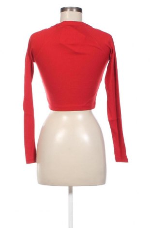 Дамска блуза Even&Odd, Размер S, Цвят Червен, Цена 7,75 лв.