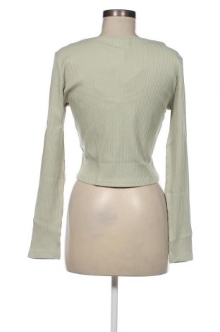 Γυναικεία μπλούζα Even&Odd, Μέγεθος L, Χρώμα Πράσινο, Τιμή 5,11 €