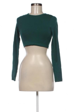 Дамска блуза Even&Odd, Размер S, Цвят Зелен, Цена 10,23 лв.