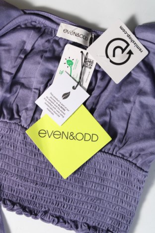 Дамска блуза Even&Odd, Размер XS, Цвят Лилав, Цена 8,37 лв.