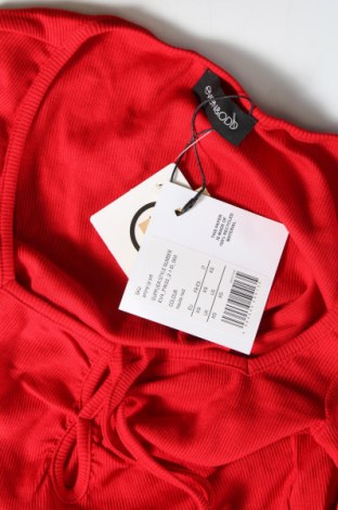 Bluză de femei Even&Odd, Mărime XS, Culoare Roșu, Preț 23,45 Lei