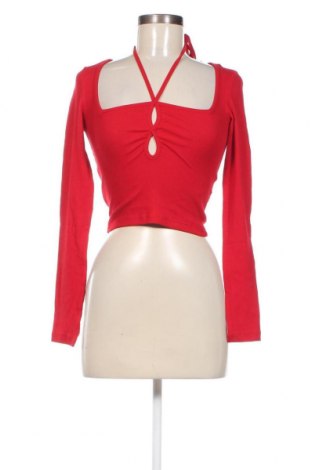Дамска блуза Even&Odd, Размер XS, Цвят Червен, Цена 8,99 лв.