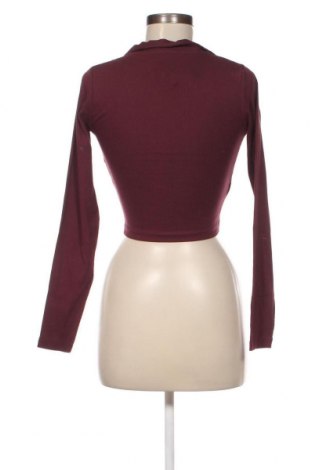 Дамска блуза Even&Odd, Размер S, Цвят Червен, Цена 8,37 лв.