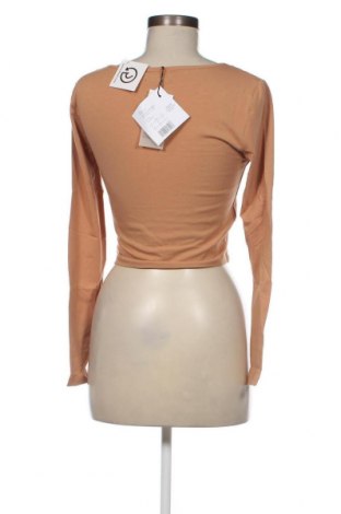 Γυναικεία μπλούζα Even&Odd, Μέγεθος M, Χρώμα  Μπέζ, Τιμή 4,95 €