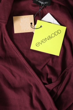 Дамска блуза Even&Odd, Размер S, Цвят Червен, Цена 9,92 лв.