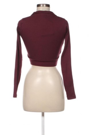 Дамска блуза Even&Odd, Размер S, Цвят Червен, Цена 9,92 лв.