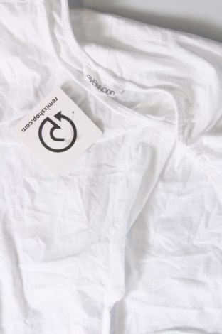 Дамска блуза Even&Odd, Размер M, Цвят Бял, Цена 8,37 лв.