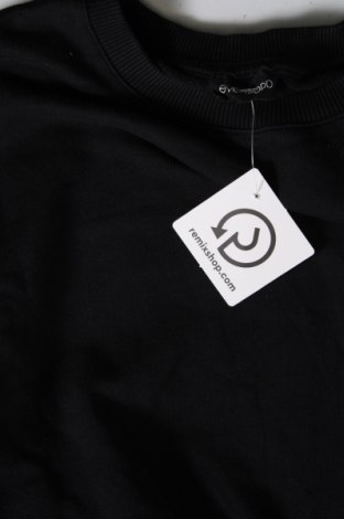 Γυναικεία μπλούζα Even&Odd, Μέγεθος M, Χρώμα Μαύρο, Τιμή 5,00 €