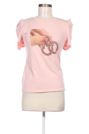Damen Shirt Evis, Größe M, Farbe Rosa, Preis 4,89 €