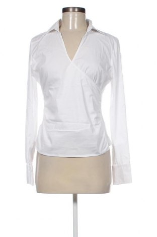 Дамска блуза Express Design Studio, Размер M, Цвят Бял, Цена 8,17 лв.