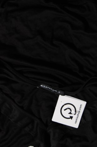 Γυναικεία μπλούζα Exspress, Μέγεθος S, Χρώμα Μαύρο, Τιμή 2,04 €