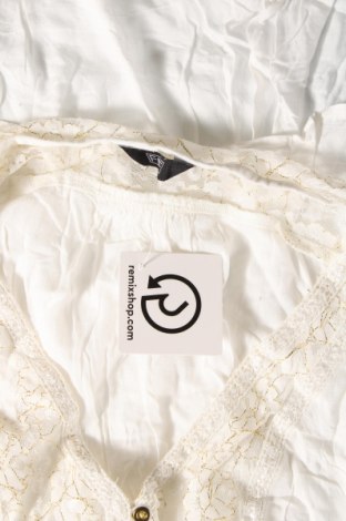 Damen Shirt F&F, Größe M, Farbe Weiß, Preis 3,57 €